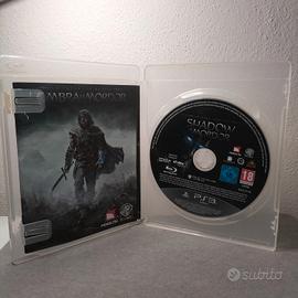 L' ombra di Mordor PlayStation3 ps3