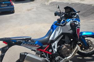 Africa twin  1100. 2023