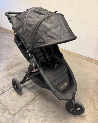 Passeggino baby jogger city mini GT