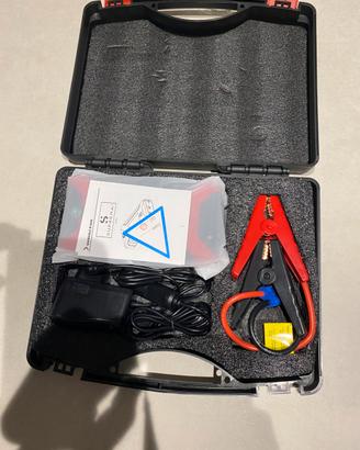 Auto avviatore per auto batterie booster