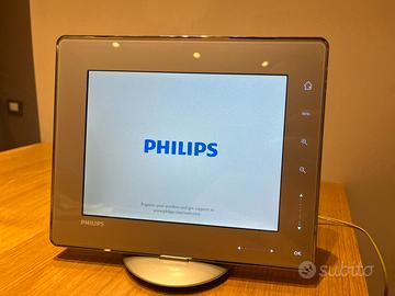 Cornice digitale  Philips FOTO ALBUM DIGITALE