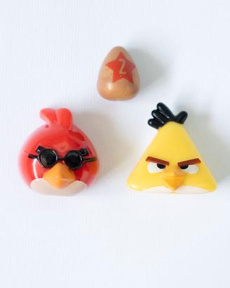 Angry Birds Egg'z Gioca Con Le Uova - 2 Giocattoli