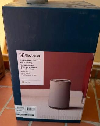 purificatore d'aria trattabile 