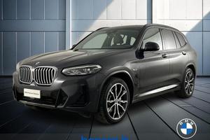 BMW X3 xdrive30e Msport auto