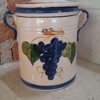 VASO IN TERRACOTTA