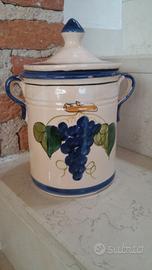 VASO IN TERRACOTTA