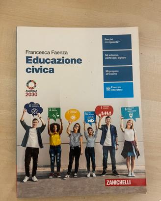 Libro di Educazione Civica