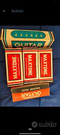 Meccaniche Maxtone Guitar per chitarra+metronm    