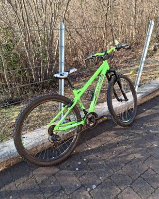 Bicicletta MTB