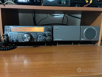 LINEA KENWOOD TS 2000