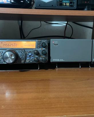 LINEA KENWOOD TS 2000