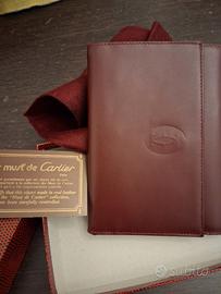 Portafoglio Cartier