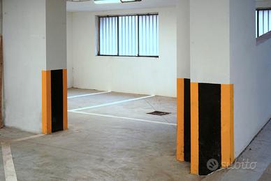 Cagliari Posto Moto Custodito Corso Vittorio