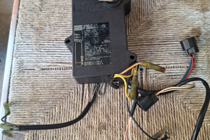 Centralina yamaha 75/90 cv