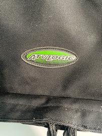 Borsa professionale   posteriore quad