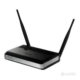 ASUS DSL-N12U Wireless-N300 ADSL Modem Router