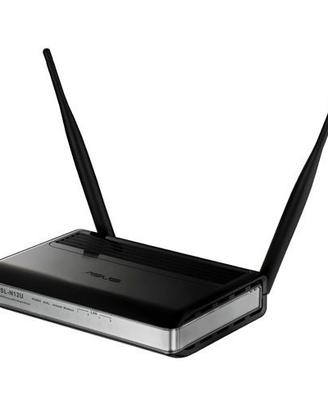 ASUS DSL-N12U Wireless-N300 ADSL Modem Router