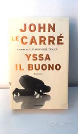 libro- John Le Carré -"Yssa il Buono"-