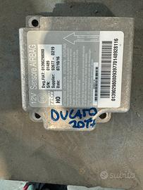 Centralina airbag ducato 2017