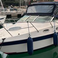 Barca Norh star 220 suzuki 150 cv