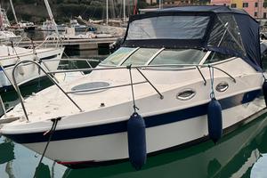 Barca Norh star 220 suzuki 150 cv