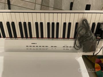 Tastiera yamaha P-115
