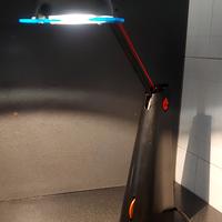 Lampada da tavolo Troller di Max Baguara per Lampe
