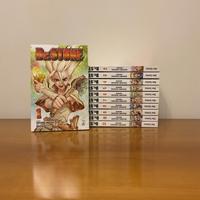Dr. Stone 1-11