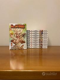 Dr. Stone 1-11