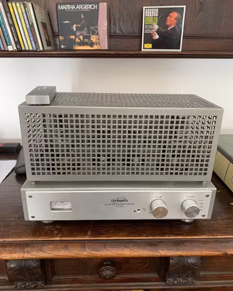 ampli line magnetic lm218