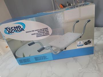 seduta per vasca da bagno