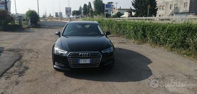 Audi A4 Avant B9