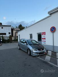 Honda cvic  ep2