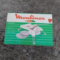 Moulin julienne Mulinex 