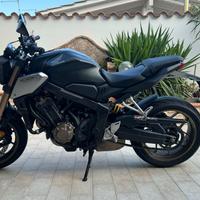 Honda CB 650 R - 2021