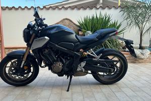 Honda CB 650 R - 2021