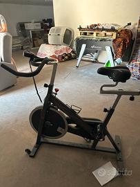 Bicicletta  spinning
