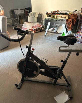 Bicicletta  spinning