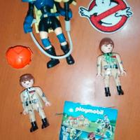 Ghostbusters playmobil