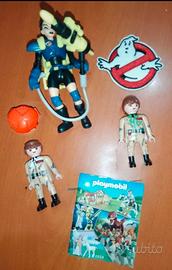 Ghostbusters playmobil