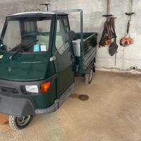 Piaggio Ape 50 europe