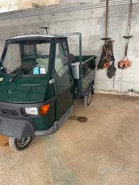 Piaggio Ape 50 europe