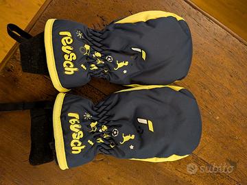 Guanti da sci bambino