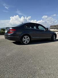 Mercedes c220 cdi 170 cv