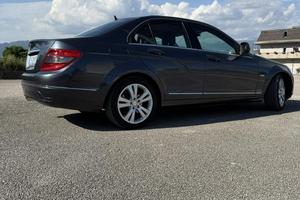 Mercedes c220 cdi 170 cv