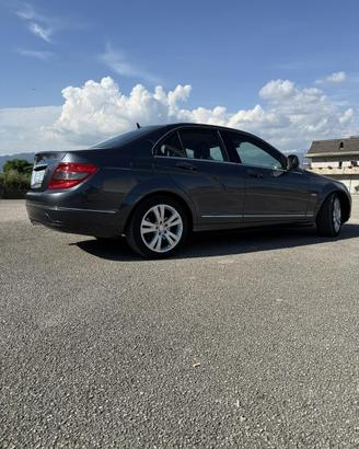Mercedes c220 cdi 170 cv