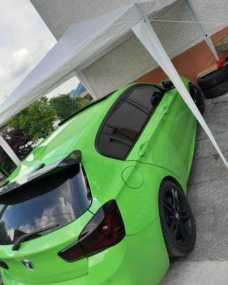 Oscuramento vetri fari e wrapping
