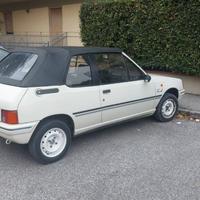 Peugeot 205 cabriolet