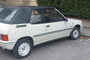 Peugeot 205 cabriolet