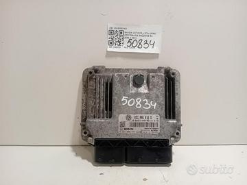 CENTRALINA INIEZIONE SKODA Octavia Berlina 3Â° Ser